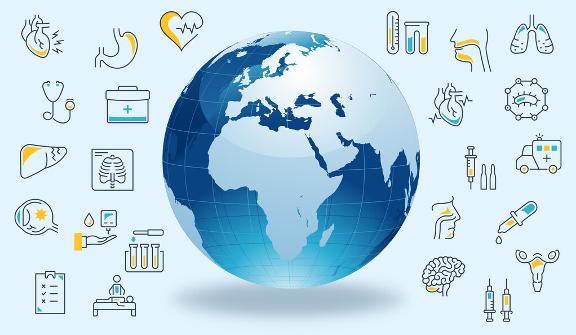 Helping students build strong foundations in ethical global health work |  YaleNews