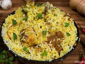 Hyderabadi Biryani Recipe | Hyderabadi chicken biryani recipe | How to make hyderabadi  biryani
