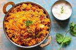Vegetable Biryani in Pressure Cooker - Cooking From Heart