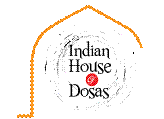 Indian House Of Dosas Logo