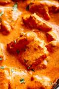 Butter Chicken recipe that rivals Indian restaurants. | cafedelites.com