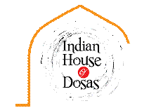 Indian House Of Dosas Logo